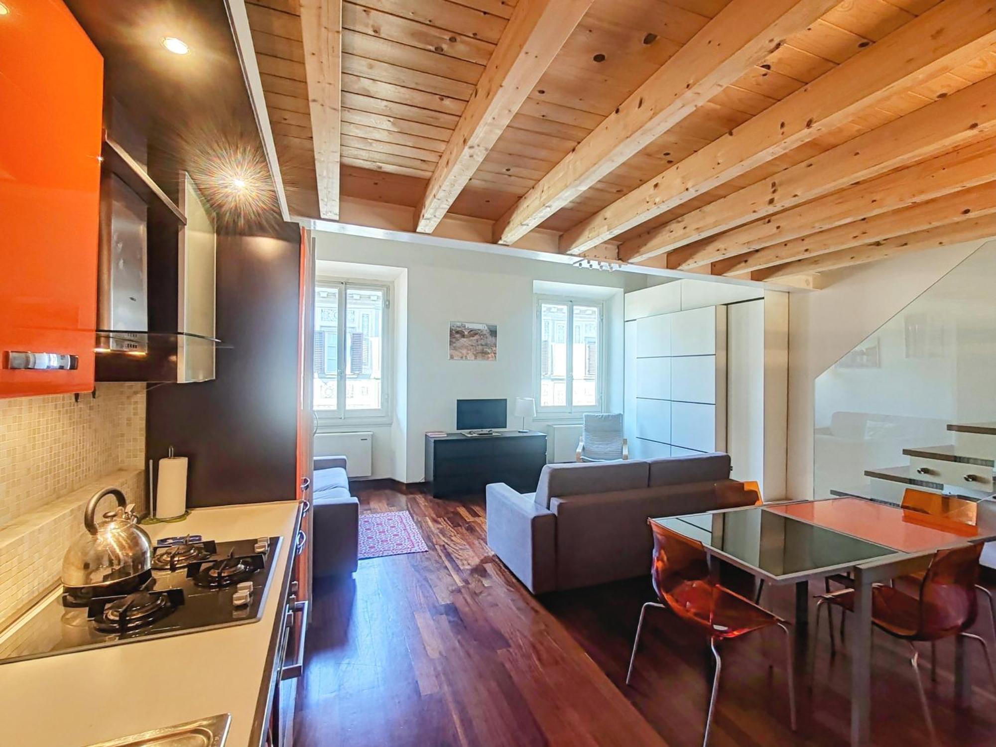 Cavour Suite Mezzanine By 360Rentals 피렌체 외부 사진